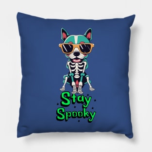 Stay Spooky Pillow