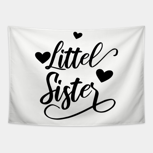 Big Sister big sister gift Tapestry by Gaming champion