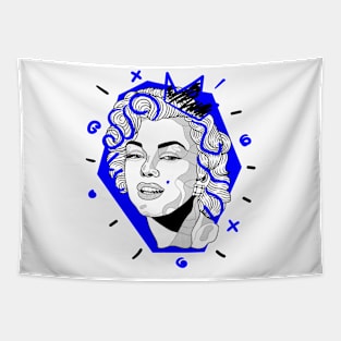 Miss Monroe Tapestry