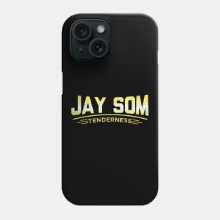 jay som tenderness Phone Case