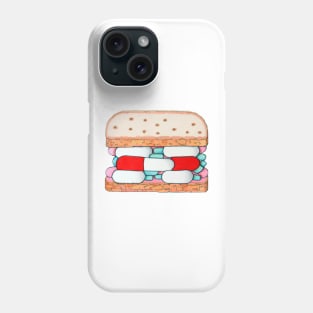 Sandwichy3 Phone Case