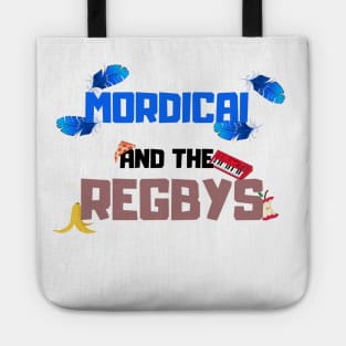 REGULAR SHOW-MORDICAI AND THE RIGBYS Tote