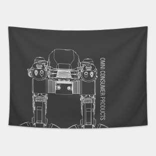 ED-209 Tapestry