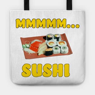 Mmmm... Sushi Tote