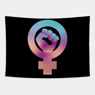 Feminist Tapestry