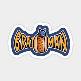 Bratman Magnet