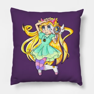 Star Butterfly S2 Pillow