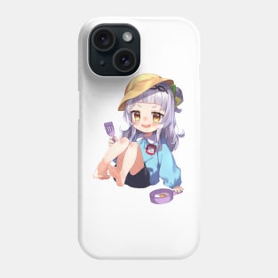 Murasaki Shion Hololive Phone Case