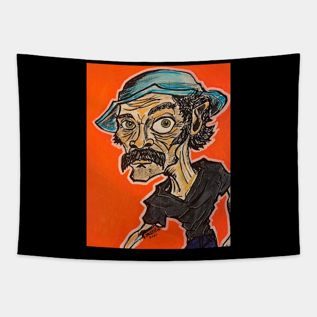 Don Ramon Tapestry by Bruce13customz