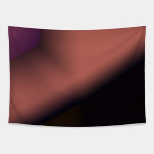 red black abstract texture Tapestry