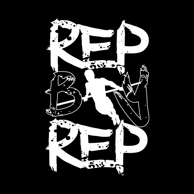 Rep by Rep - STREET WORKOUT by Speevector