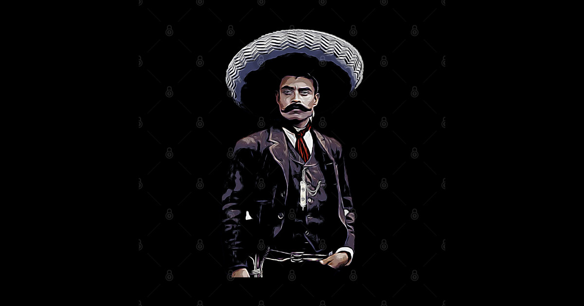 Zapata - Emiliano Zapata - Tapestry | TeePublic