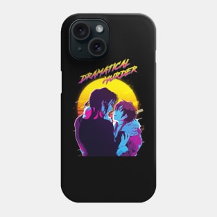 Dramatical Murder - Aoba Seragaki and Mink Phone Case