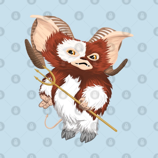 GIZMO DEVIL by Texx