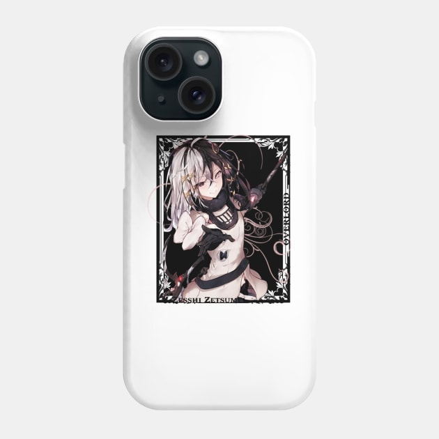 Overlord - Zesshi Zetsumei Phone Case by AliZaidzjzx