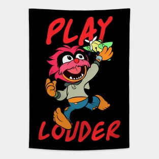 Muppets Cartoons Tapestry