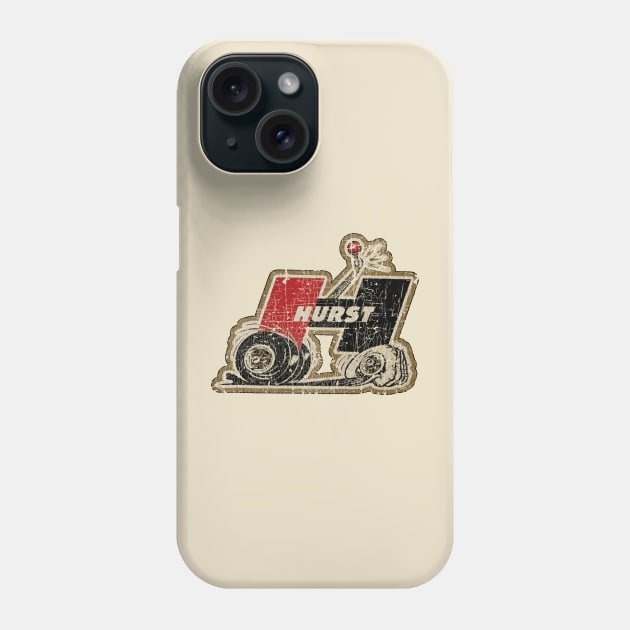 Hurst Performance Vintage Phone Case by Thrift Haven505