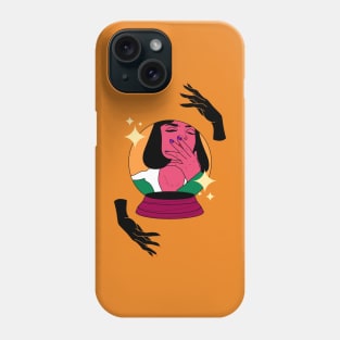 Future telling Phone Case