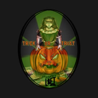 Victoria Trick or Treat Choice 2022 T-Shirt