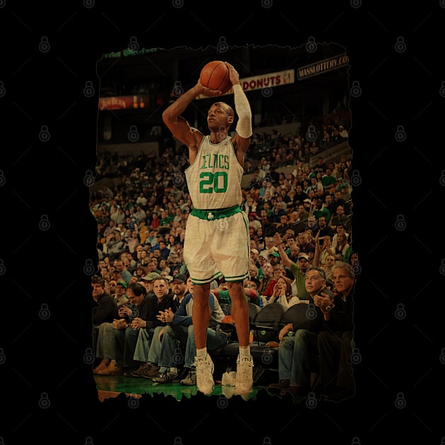 Dunk Ray Allen Vintage by CAH BLUSUKAN