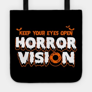 HORROR VISION HALLOWEEM Tote