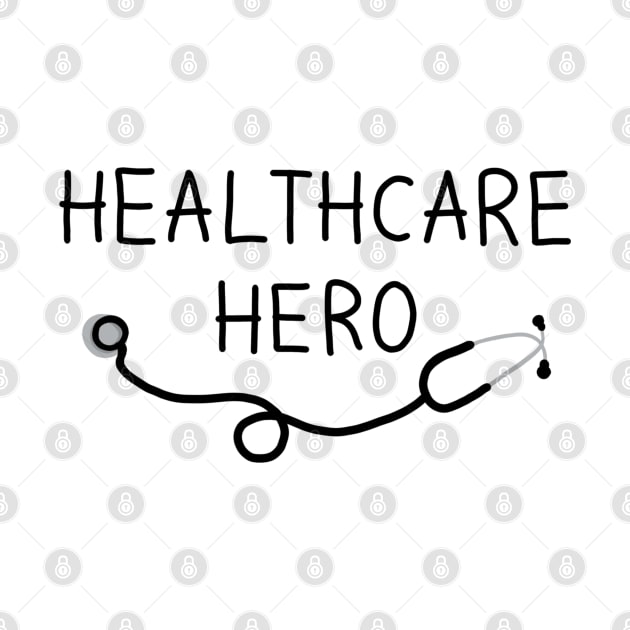 HEALTHCARE HERO by Tilila