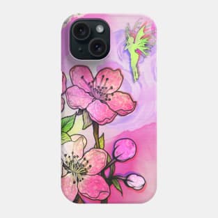 Cherry Fairy Phone Case