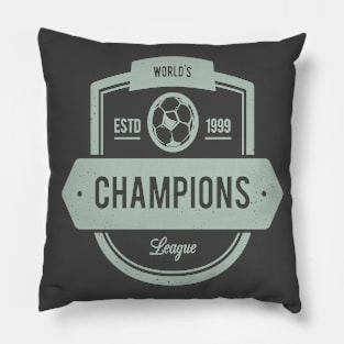 Football team Pillow