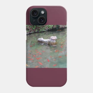 Reflections on Still Water Collection 1 Phone Case