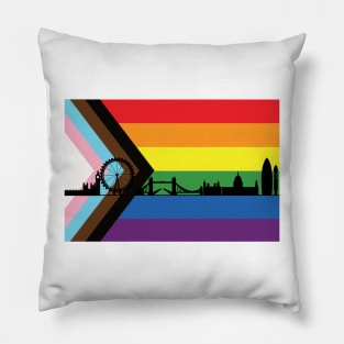 London Pride Pillow