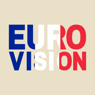 Eurovision - France T-Shirt