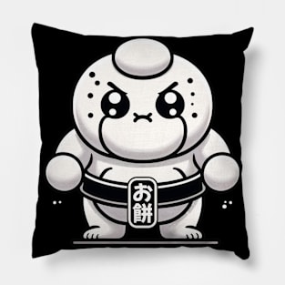 Sumo Mochi Pillow