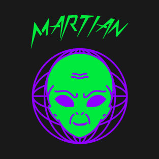 Martian T-Shirt