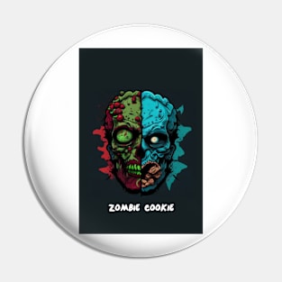 Zombie Cookies - A Deliciously Apocalyptic Trend Pin