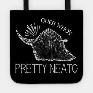 Guess Who's Pretty Neato? Tote