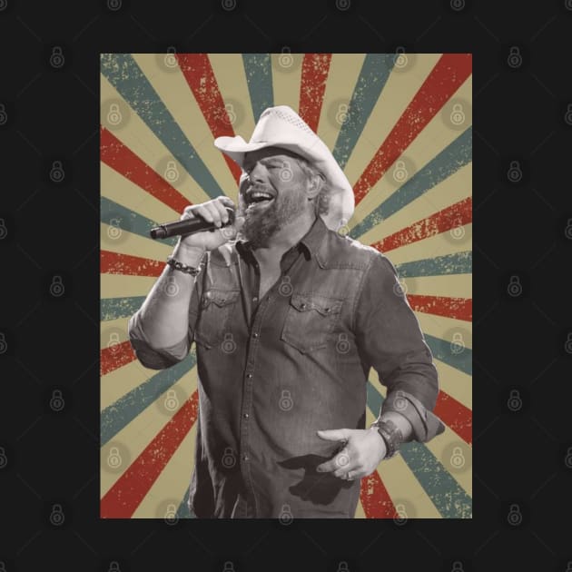 Toby Keith by LivingCapital 