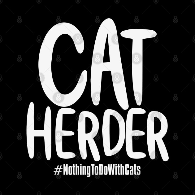 Cat Herders Day – December by irfankokabi