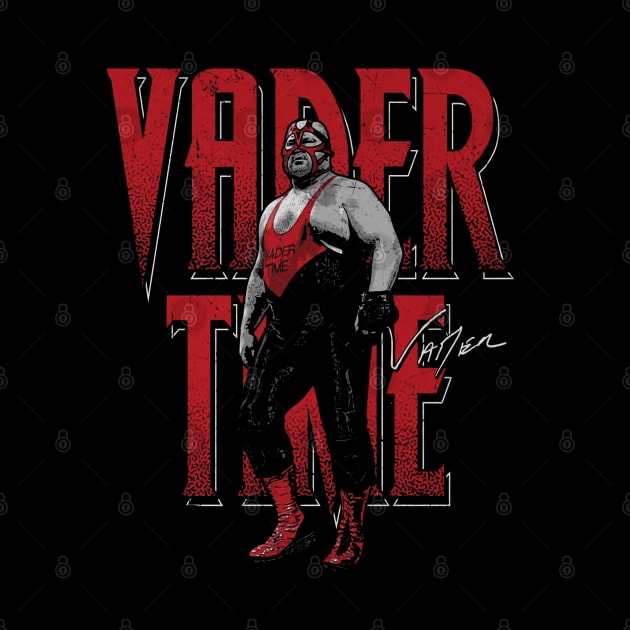 Vader Vader Time by MunMun_Design