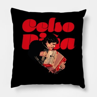 Celso Piña Pillow