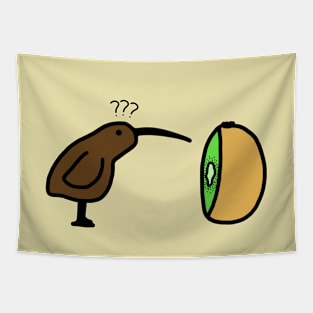 kiwis Tapestry