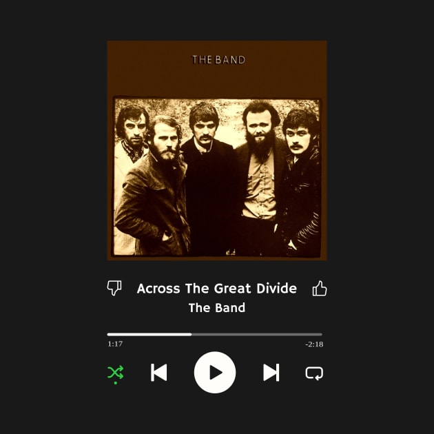 Stereo Music Player - Across The Great Divide by Stereo Music