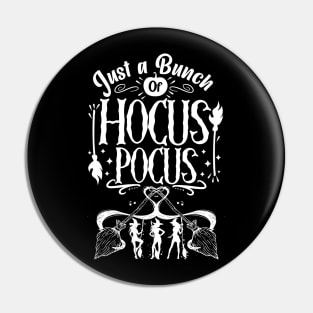 Hocus Pocus Pin