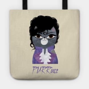 Purrince Tote