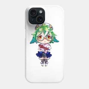 Chibi Sucrose Genshin Impact cutie Phone Case