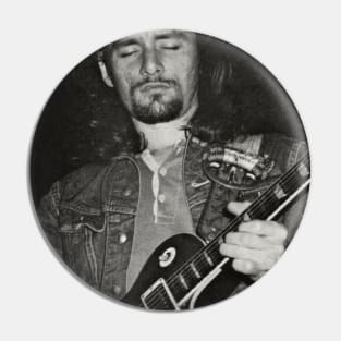 Dickey Betts Pin