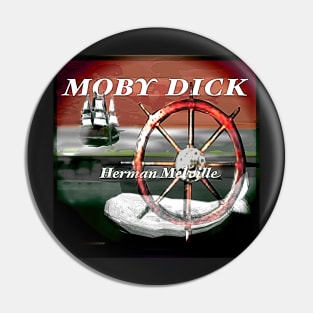 Moby Dick Pin