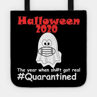 funny Halloween 2020 Tote