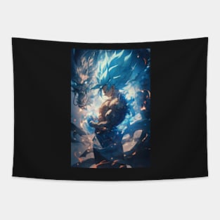 Goku Tapestry