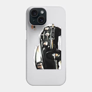 ROVER P4 - advert Phone Case