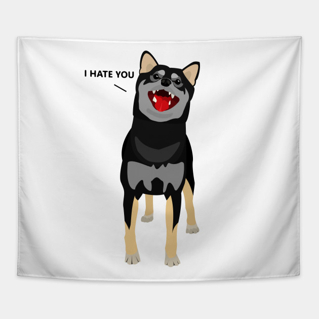 Black Shiba Inu